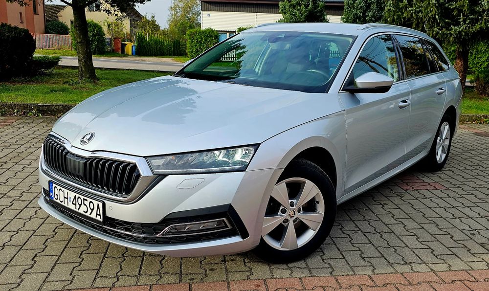 Używany Skoda Octavia 2020 - 79 000 PLN, 200 000 km - Otomoto.pl