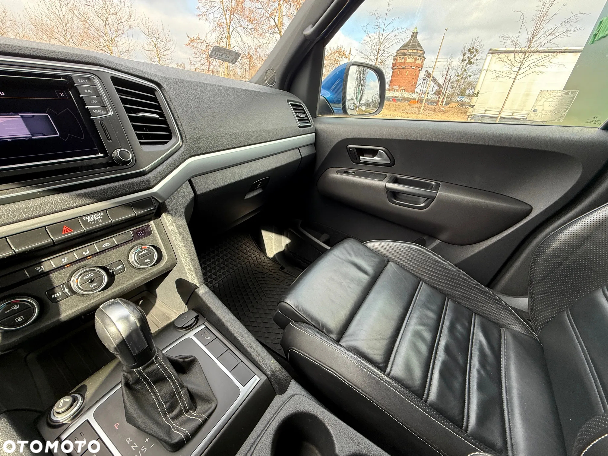 Volkswagen Amarok 3.0 V6 TDI 4Mot Highline - 25