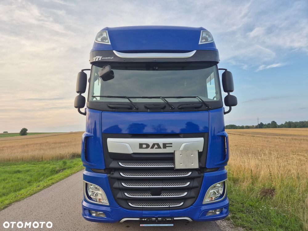 DAF XF 480 2020 RETARDER SSC TOP STANDARD / DUŻE KOTŁY / z Polski / jeden właściciel super zadbane SERWISOWANE - 6
