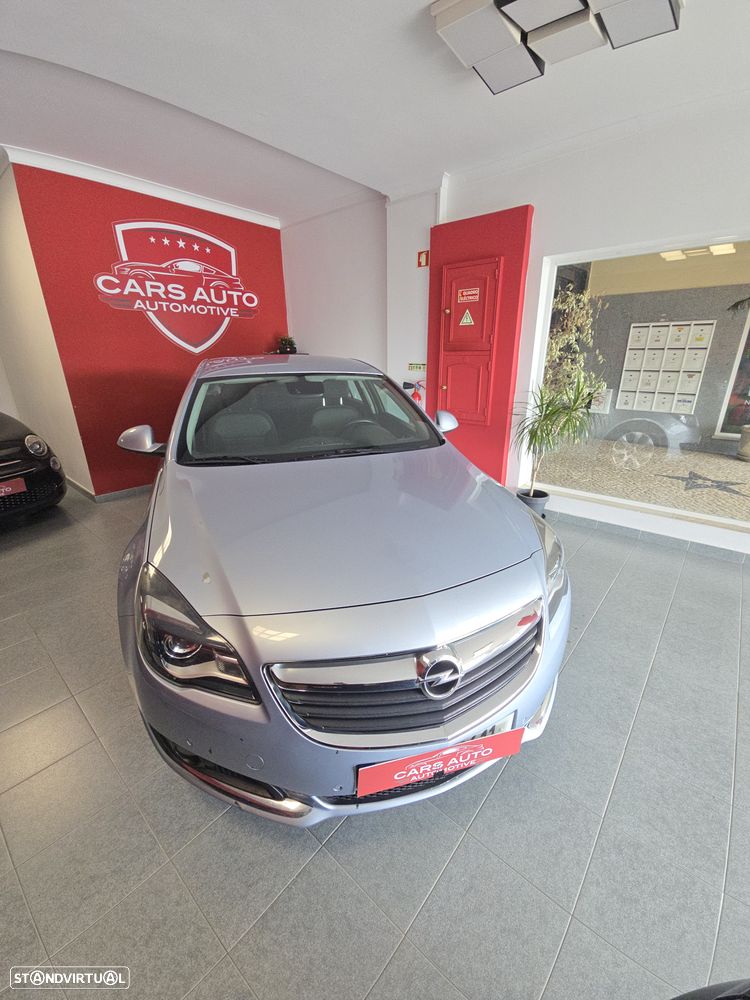 Opel Insignia 1.6 CDTI executive S/S - 3