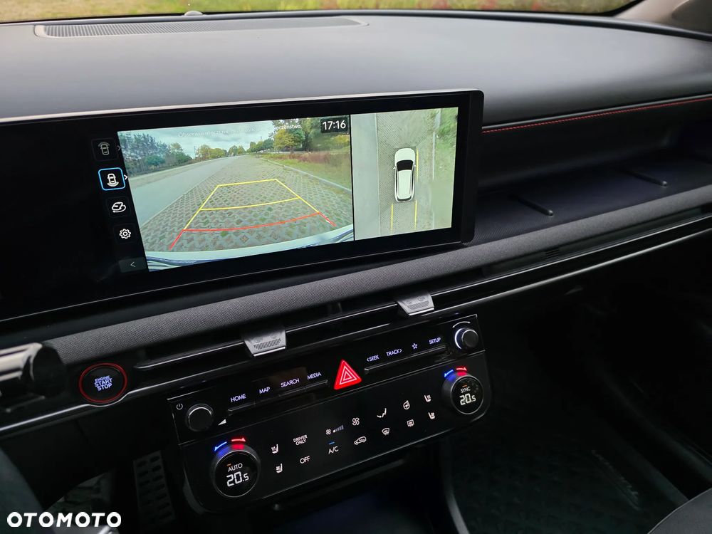 Hyundai Tucson 1.6 T-GDi HEV N-Line 2WD - 28
