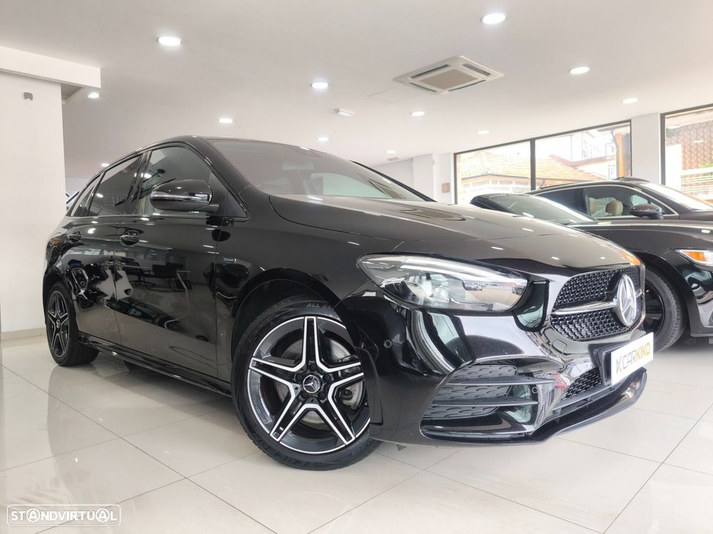 Mercedes-Benz B 250 e AMG Line - 1