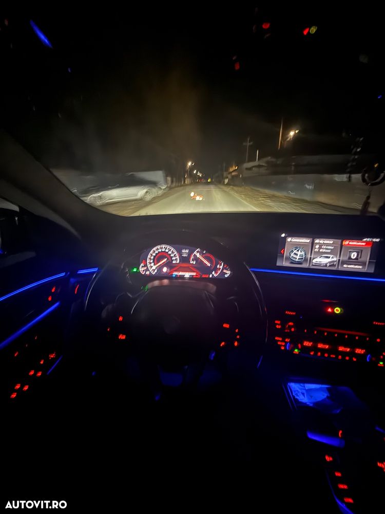 BMW Seria 6 620d Gran Turismo Sport Line - 16