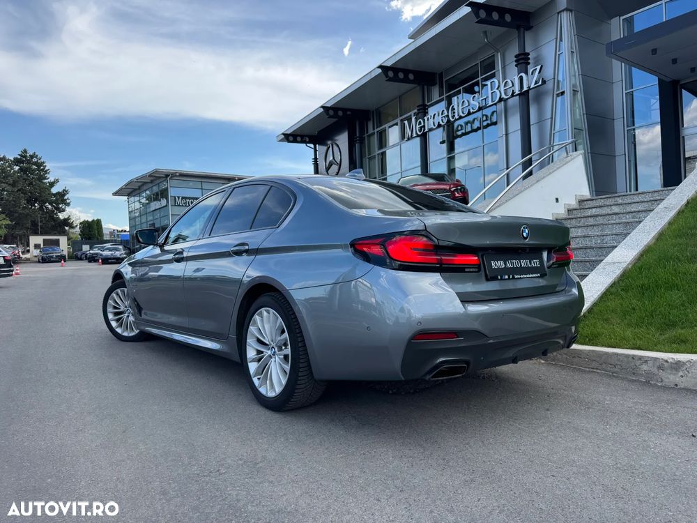 BMW Seria 5 545e xDrive Aut. M Sport Edition - 5