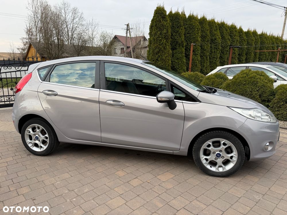Ford Fiesta 1.25 Titanium EU5 - 22