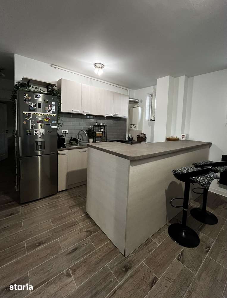 Apartament, 53 m² — fotografia 3