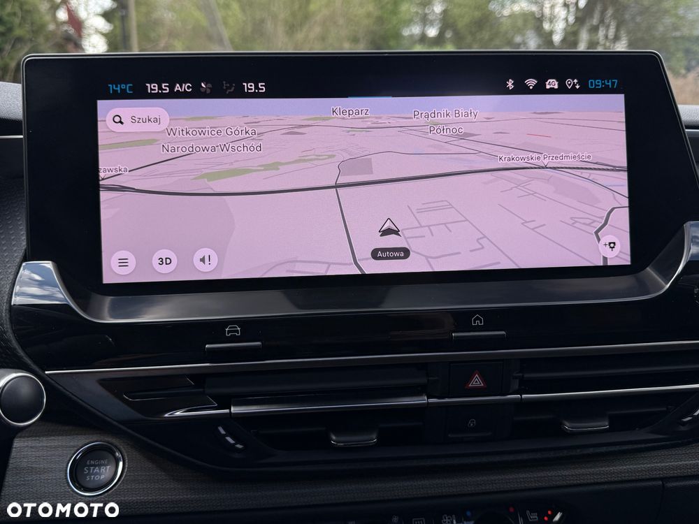 Citroën C5X 1.6 PHEV 225 Shine EAT8 - 38