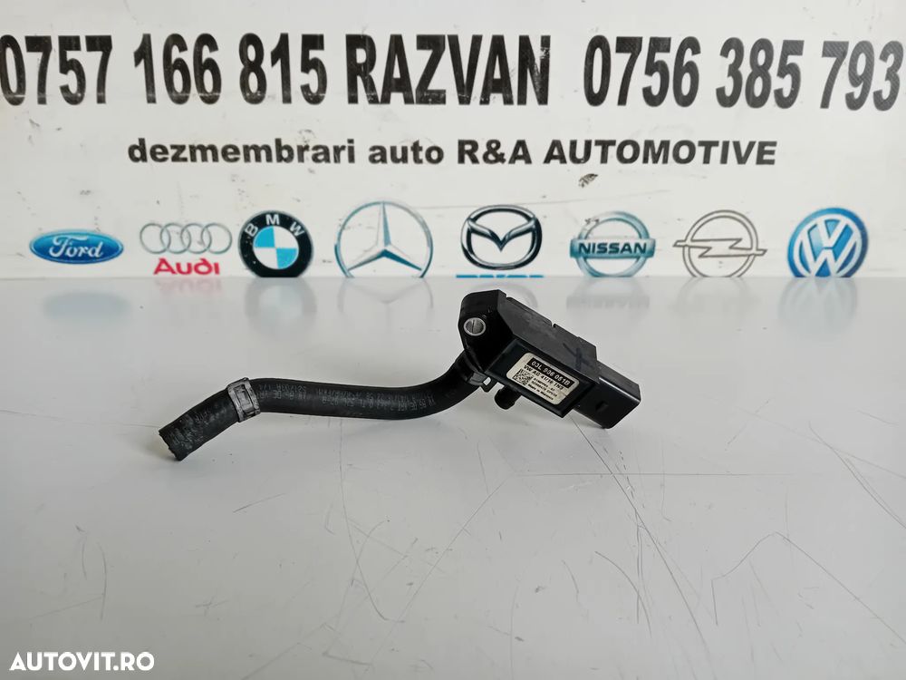 Senzor Presiune Gaze Vw Seat Skoda Audi 2.0 Tdi Motor CUN Cod 03L906051B A3 Golf Touran Octavia Leon - 3
