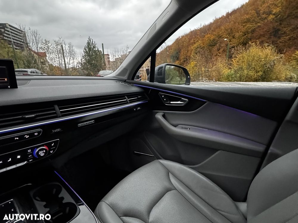 Audi Q7 3.0 TFSI Quattro Tiptronic - 20