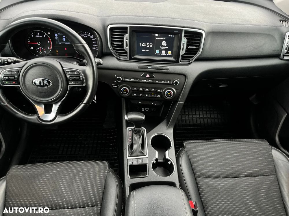 Kia Sportage - 11