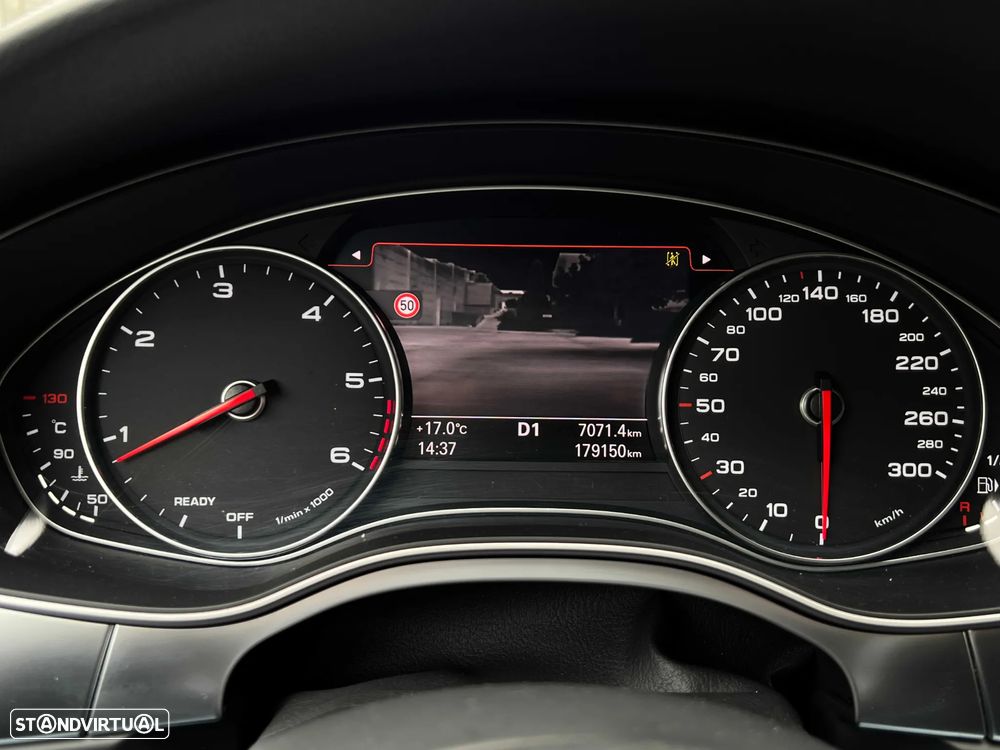 Audi A7 Sportback 3.0 BiTDi V6 quattro S-line Tiptronic - 49