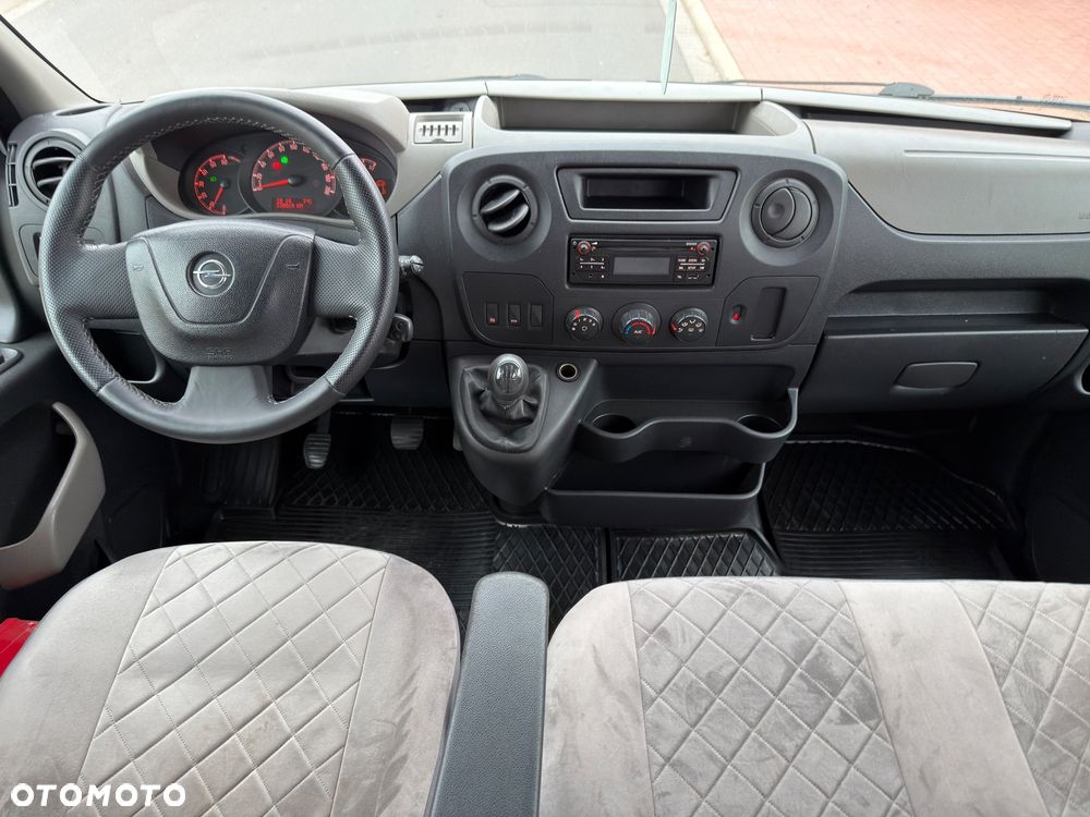 Opel Movano - 20