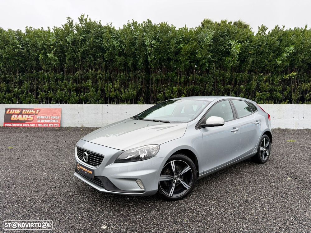 Volvo V40 2.0 D2 R-Design - 1