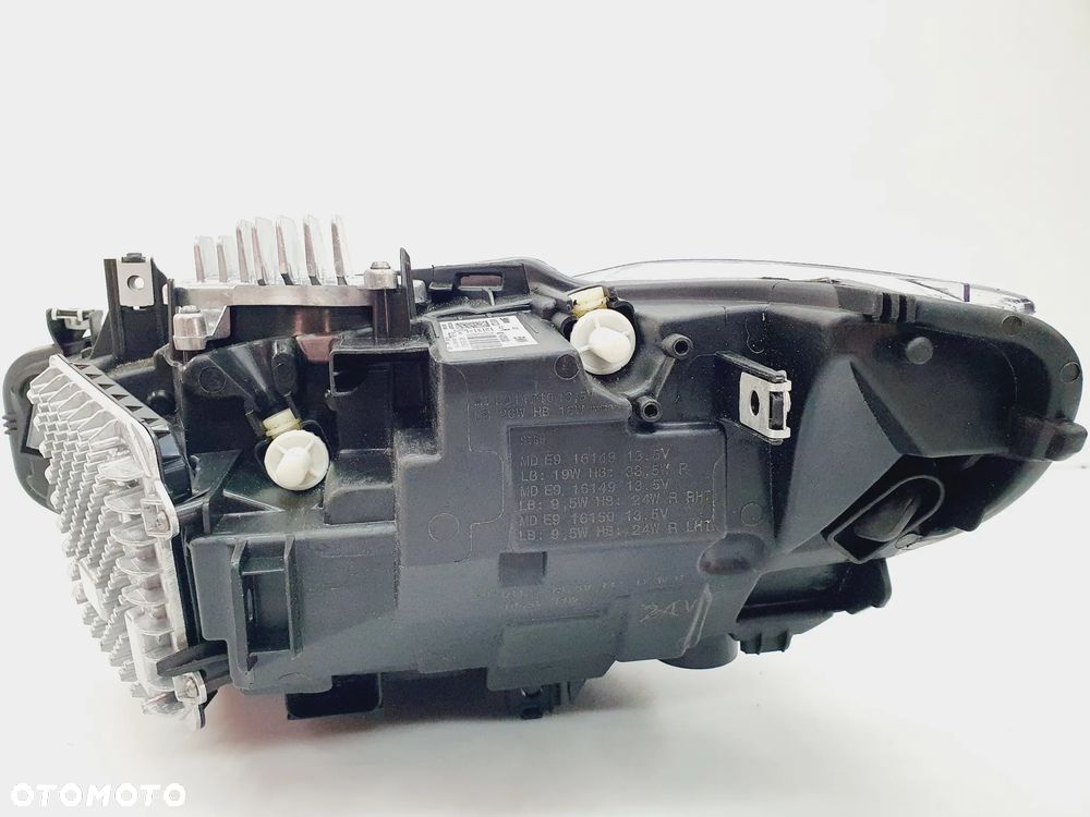 BMW 4 F32 F36 LCI LIFT LAMPA PRAWA LEWA BMW FULL LED KOMPLETNE EU!!! - 13
