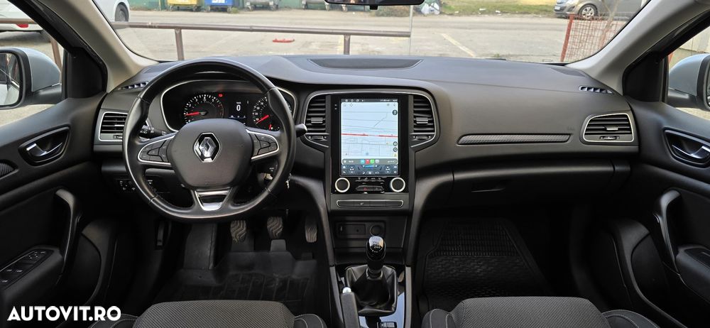 Renault Megane TCe 114 GPF Zen - 5