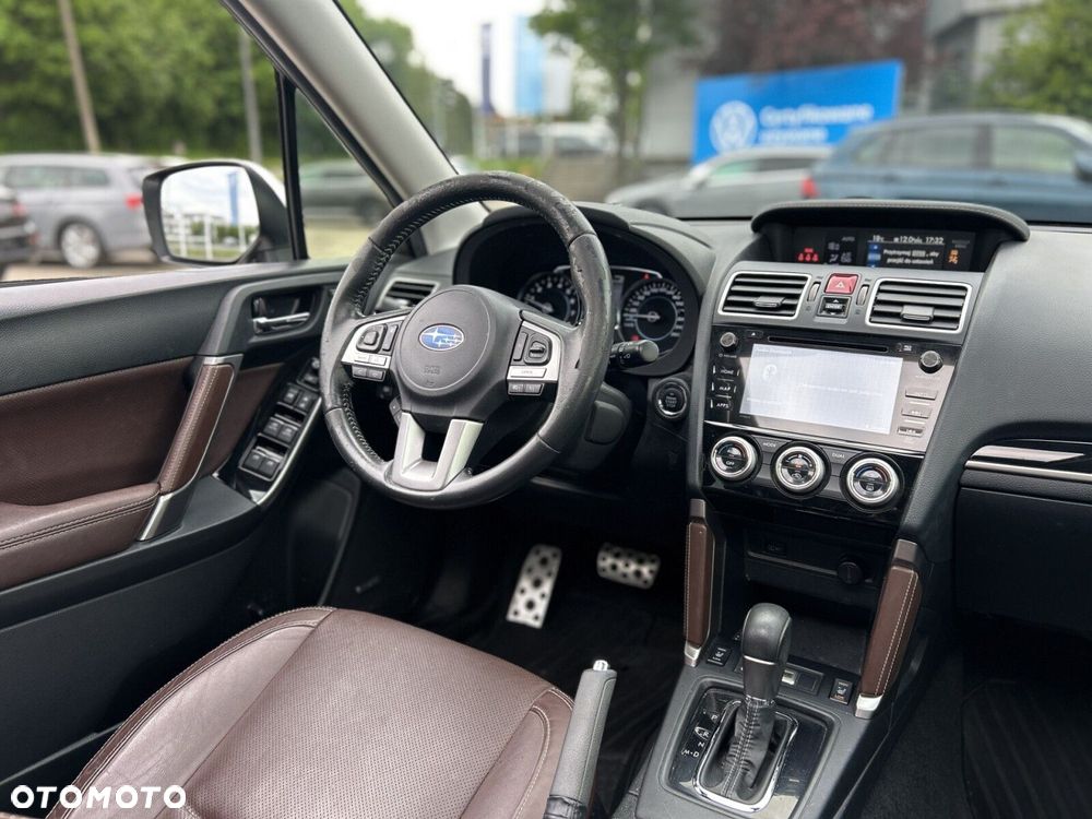 Subaru Forester - 18