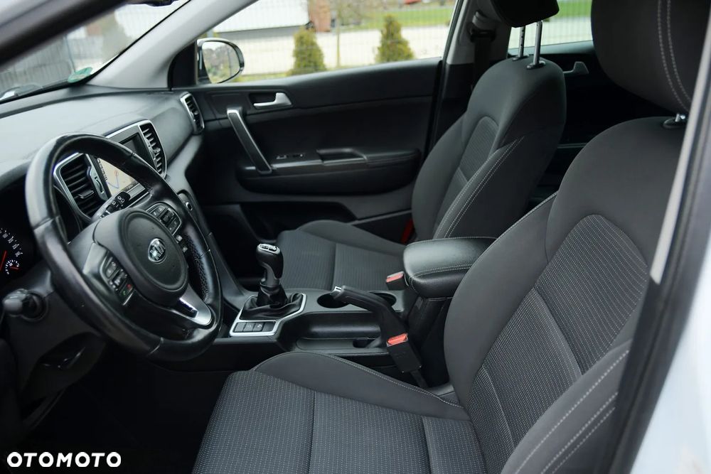 Kia Sportage 1.6 GDI L Business Line Plus 2WD - 25