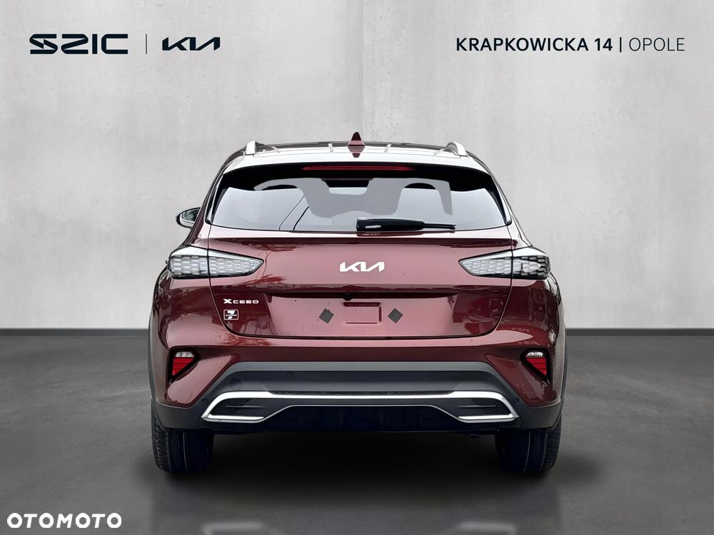 Kia XCeed 1.6 T-GDI Tribute DCT - 5