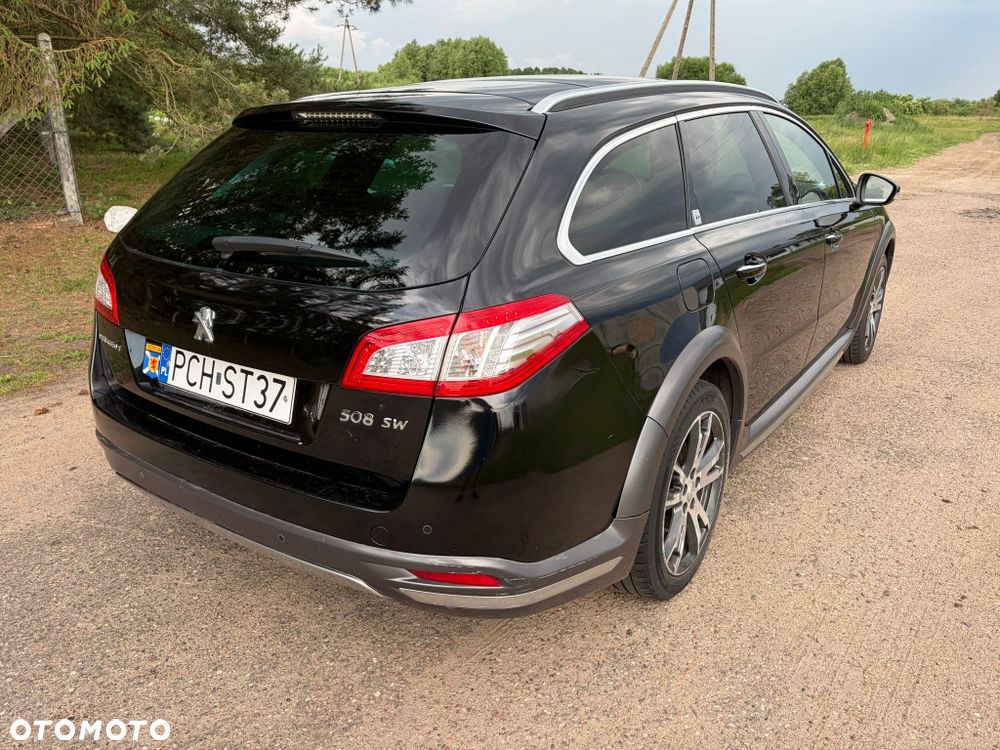 Peugeot 508 - 4