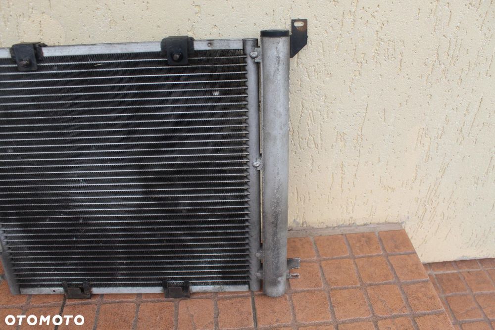 CHŁODNICA KLIMATYZACJI OPEL ASTRA H 1.7 CDTI - 3