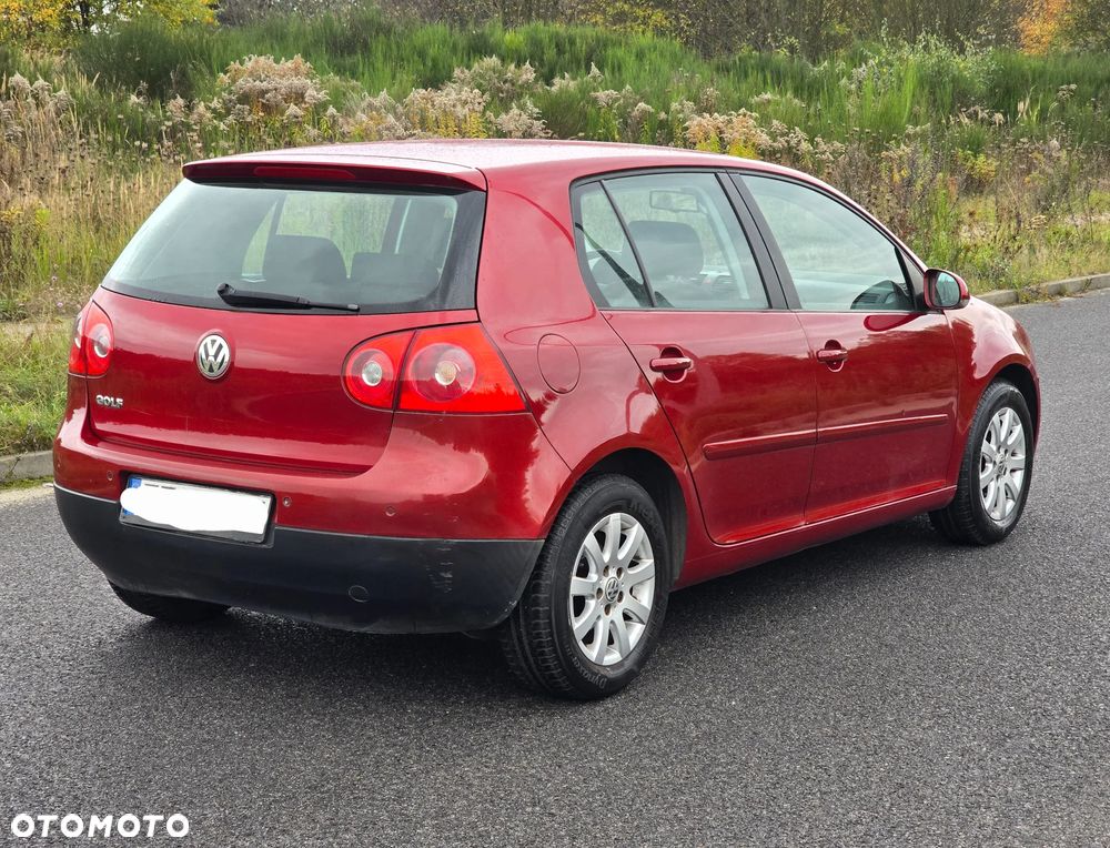 Volkswagen Golf V 1.4 Trendline - 6
