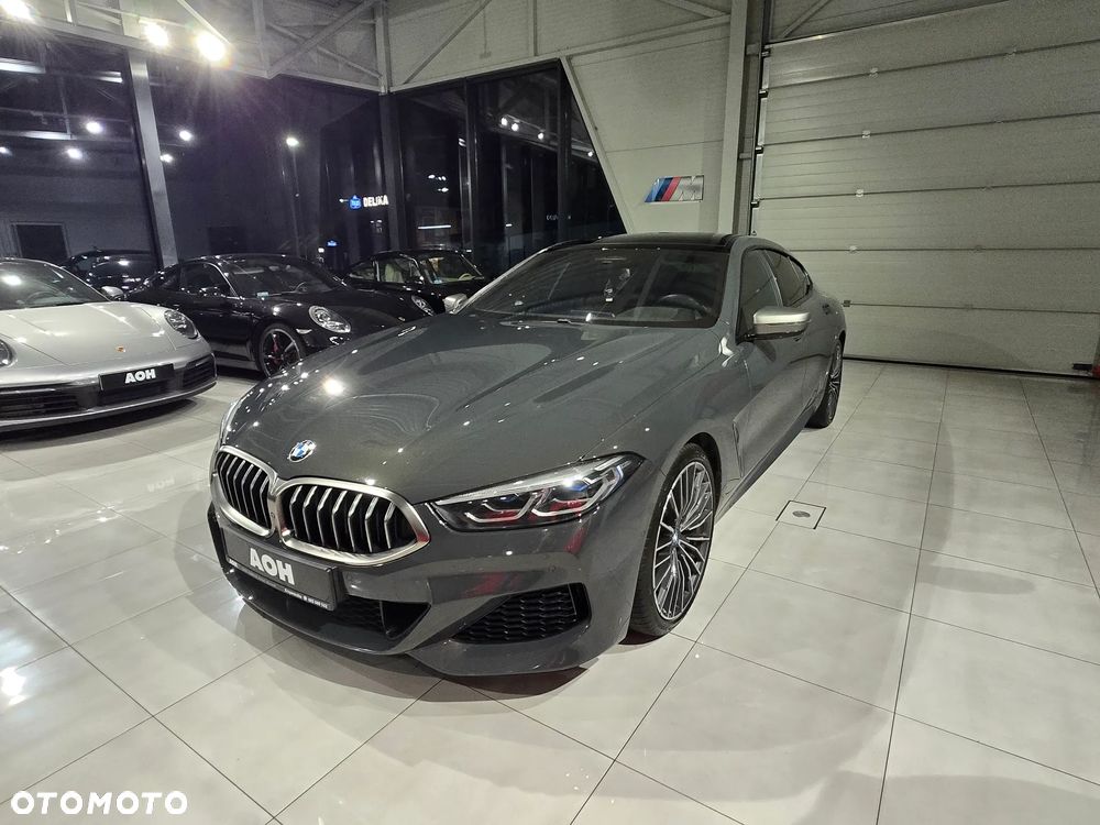 BMW Seria 8 - 13