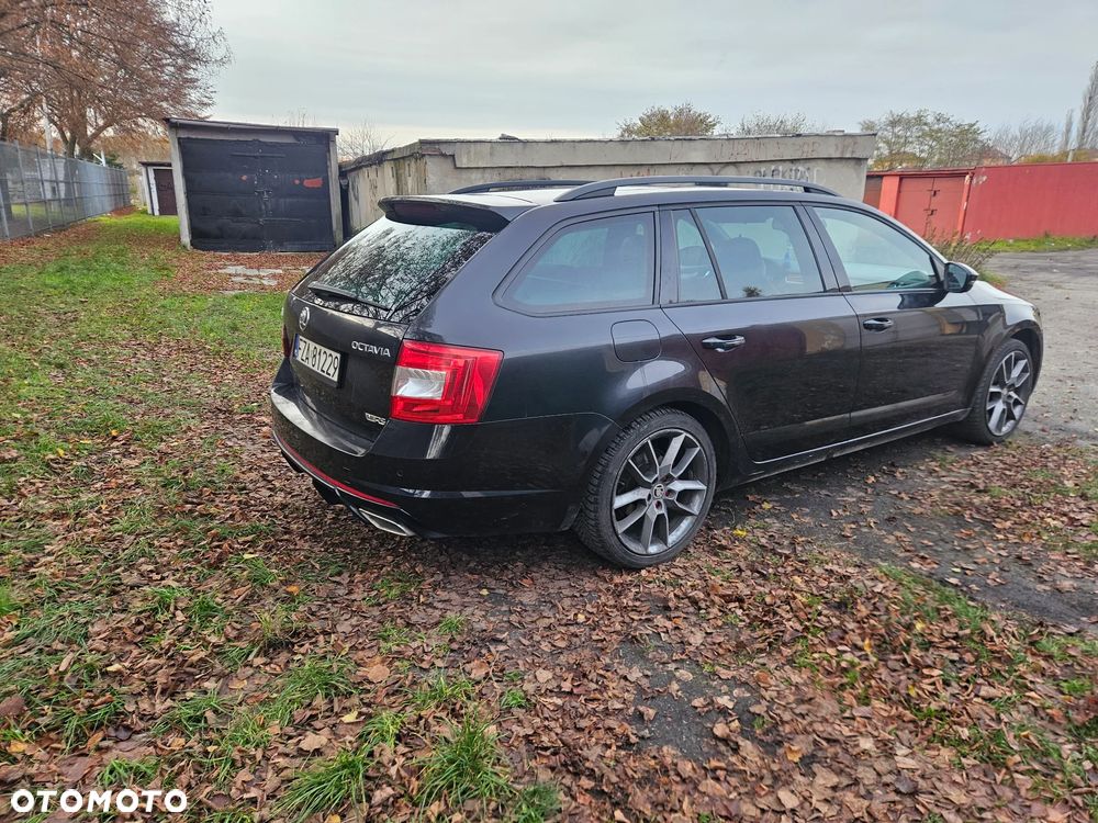 Skoda Octavia 2.0 TDI (Green tec) RS - 3