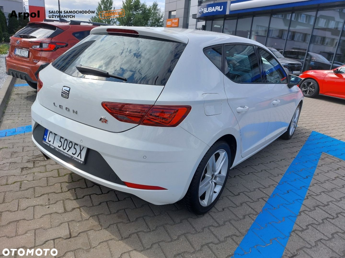 Seat Leon - 3