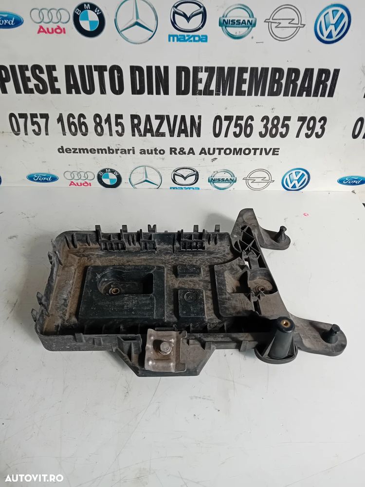 Suport Tavita Baterie Vw Golf 6 VI 1.6 Tdi Motor CAY AN 2009-2014 - 2