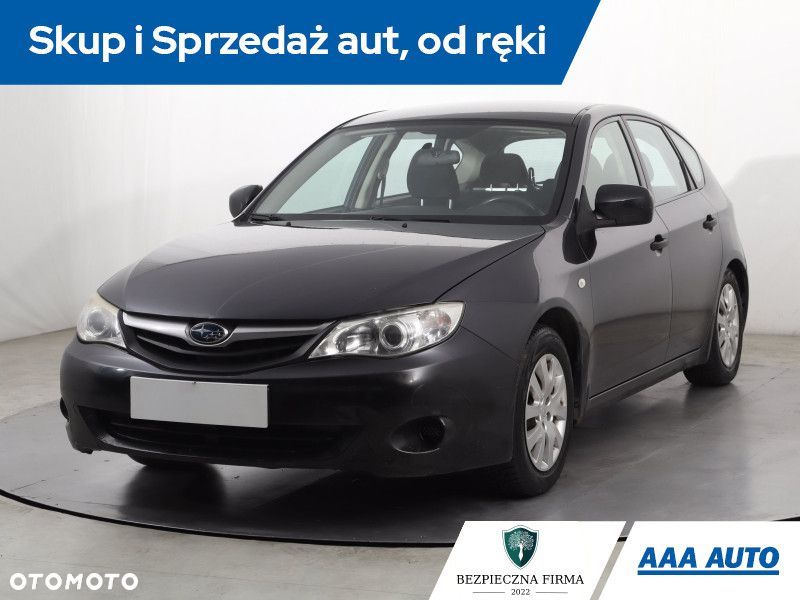 Subaru Impreza - 2