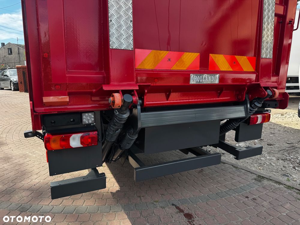 Mercedes-Benz ANTOS 1827 KONTENER 8.20 WINDA - 14