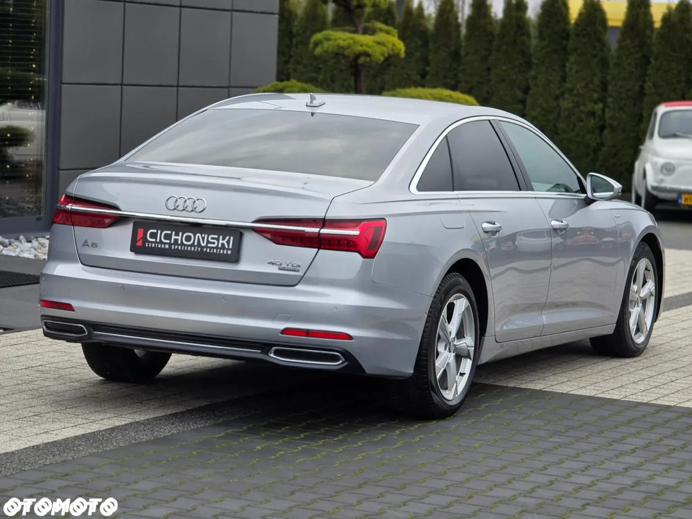 Audi A6 Limousine 40 TDI mHEV S tronic - 35