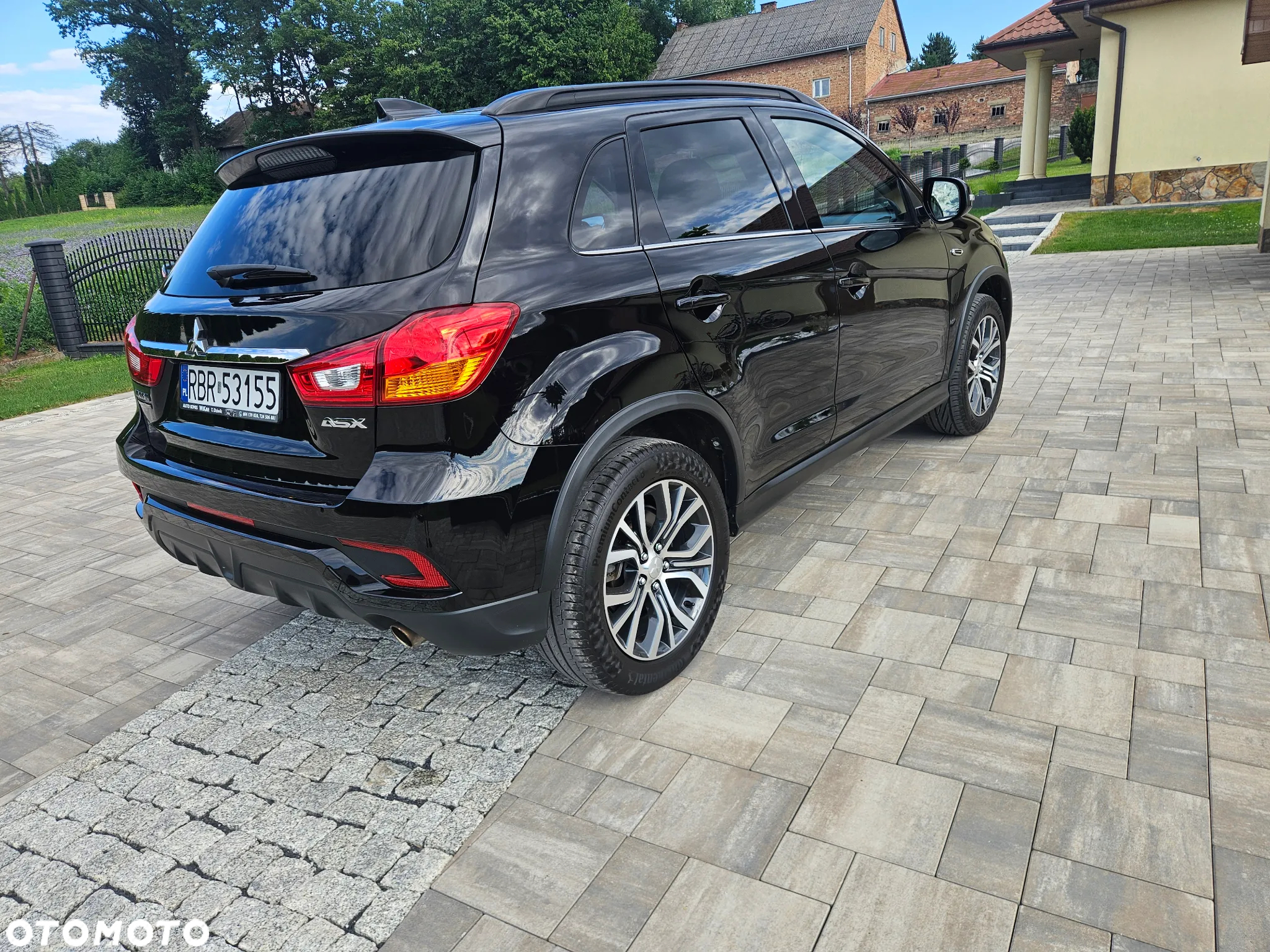 Mitsubishi ASX 1.6 Intense Plus Blue Edition - 16