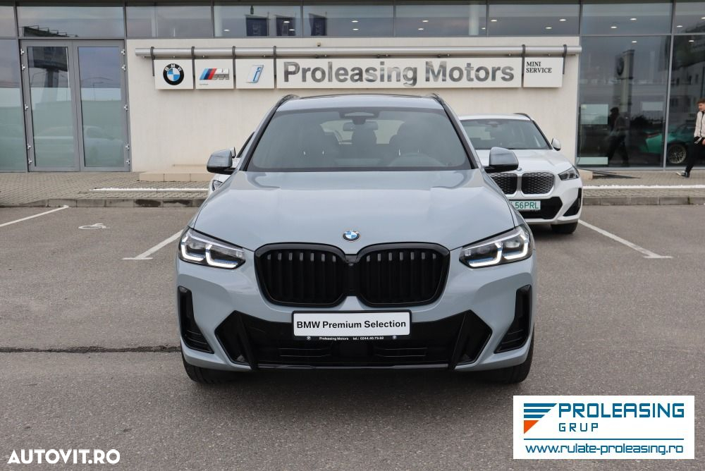 BMW X3 - 4