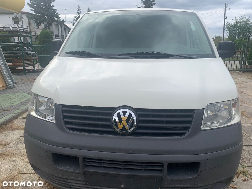 Volkswagen Transporter Bestel TDI - 5