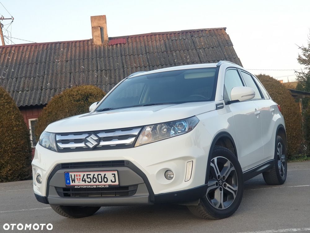 Suzuki Vitara 1.6 Premium 2WD - 3