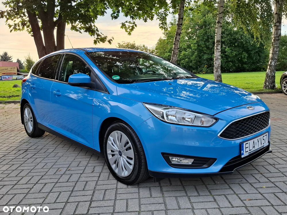 Ford Focus 1.0 EcoBoost Trend Sport ASS - 37