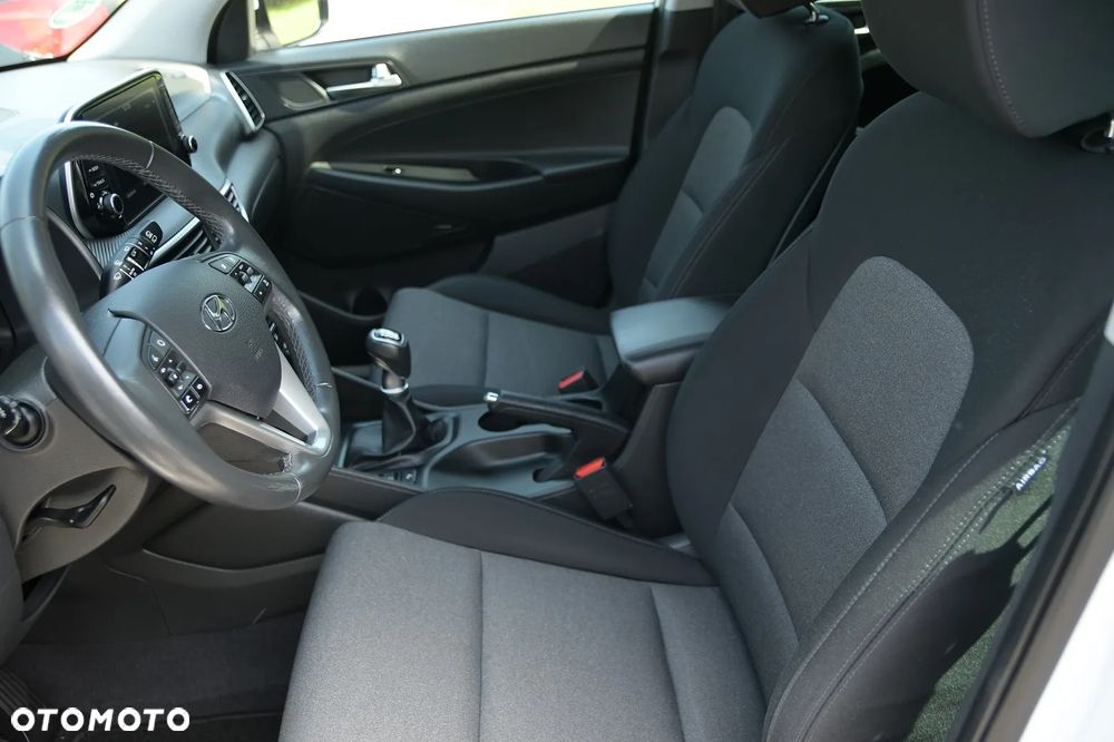 Hyundai Tucson 1.6 GDi 2WD Style - 27