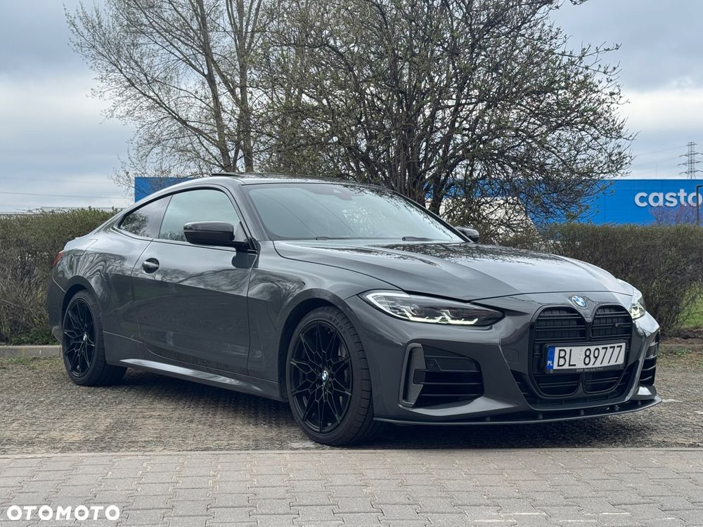 BMW Seria 4 M440i mHEV sport - 1