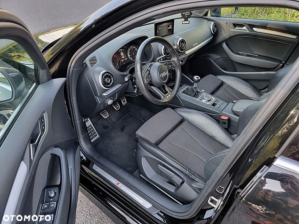 Audi A3 Limousine 2.0 TDI quattro S line Sportpaket - 7