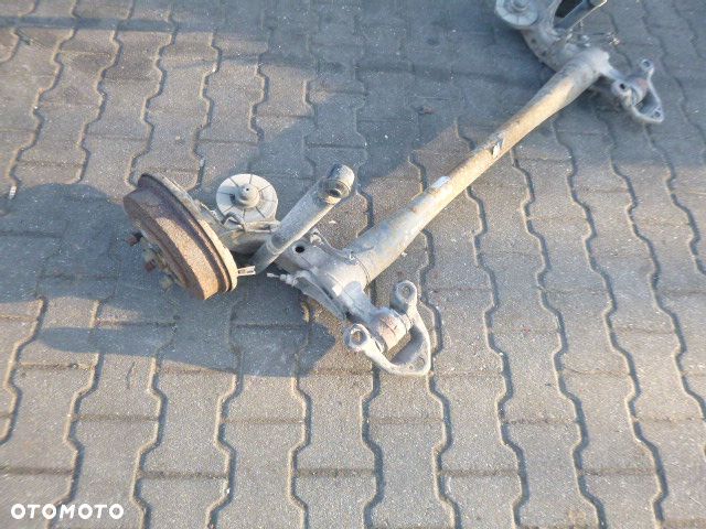 BELKA TYŁ TYLNA OPEL COMBO C - 8