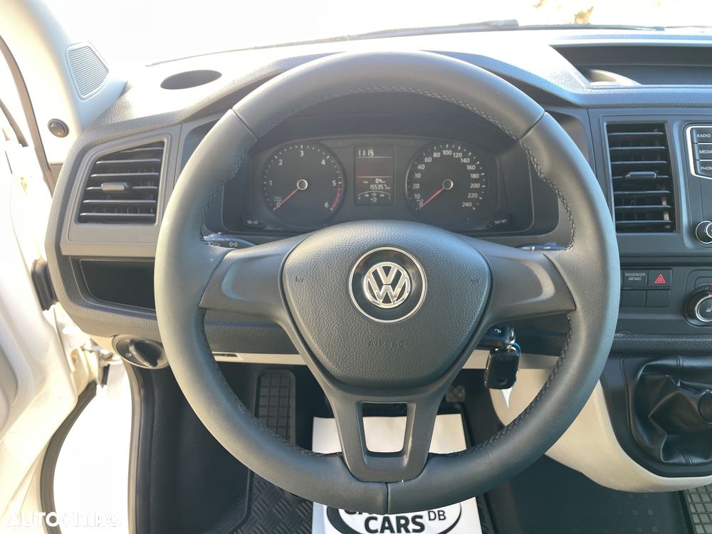 Volkswagen Transporter 2.0TDI  LUNG  USI SPATE - 37