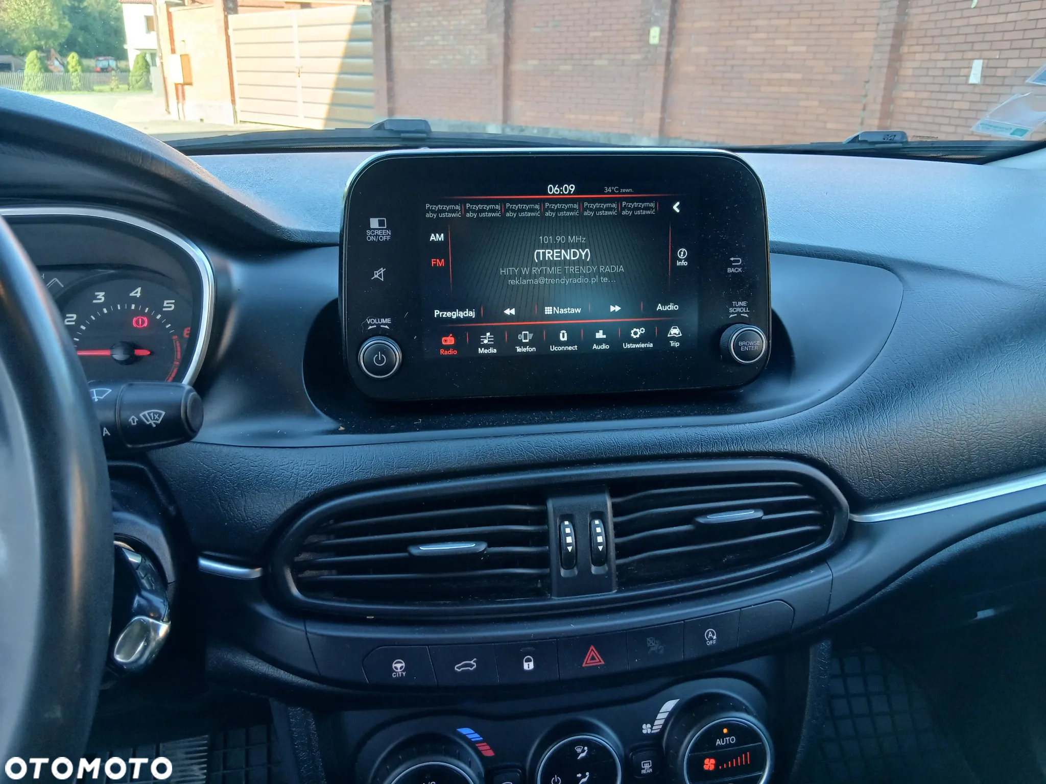 Fiat Tipo 1.4 16v Mirror - 13
