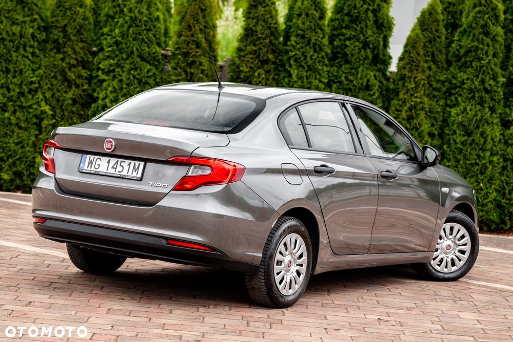 Fiat Tipo 1.4 16V More - 8