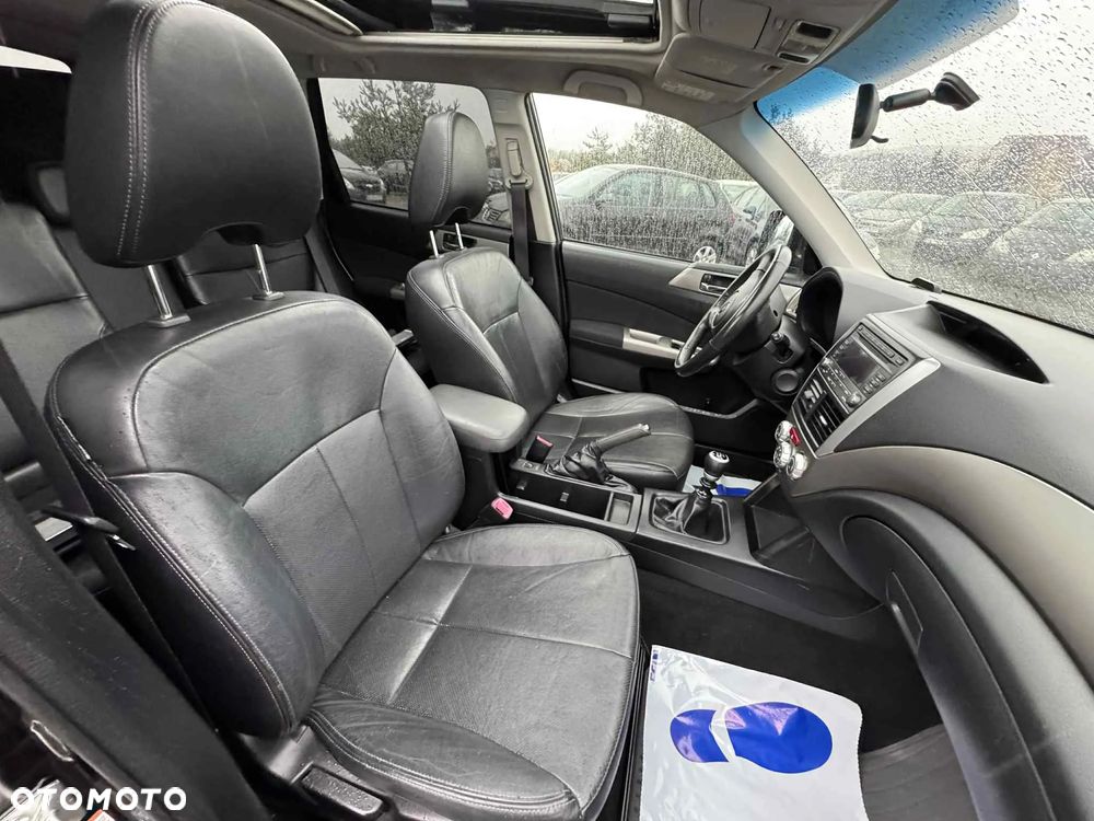Subaru Forester 2.0D XA 000 Euro5 - 22