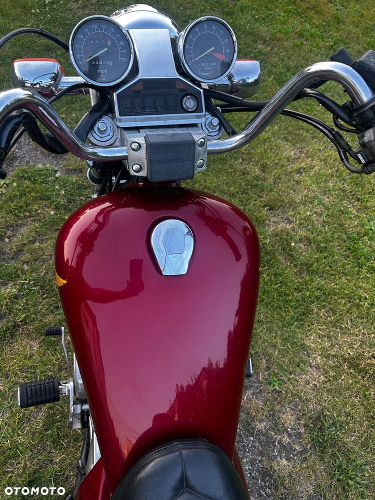 Honda VT - 2