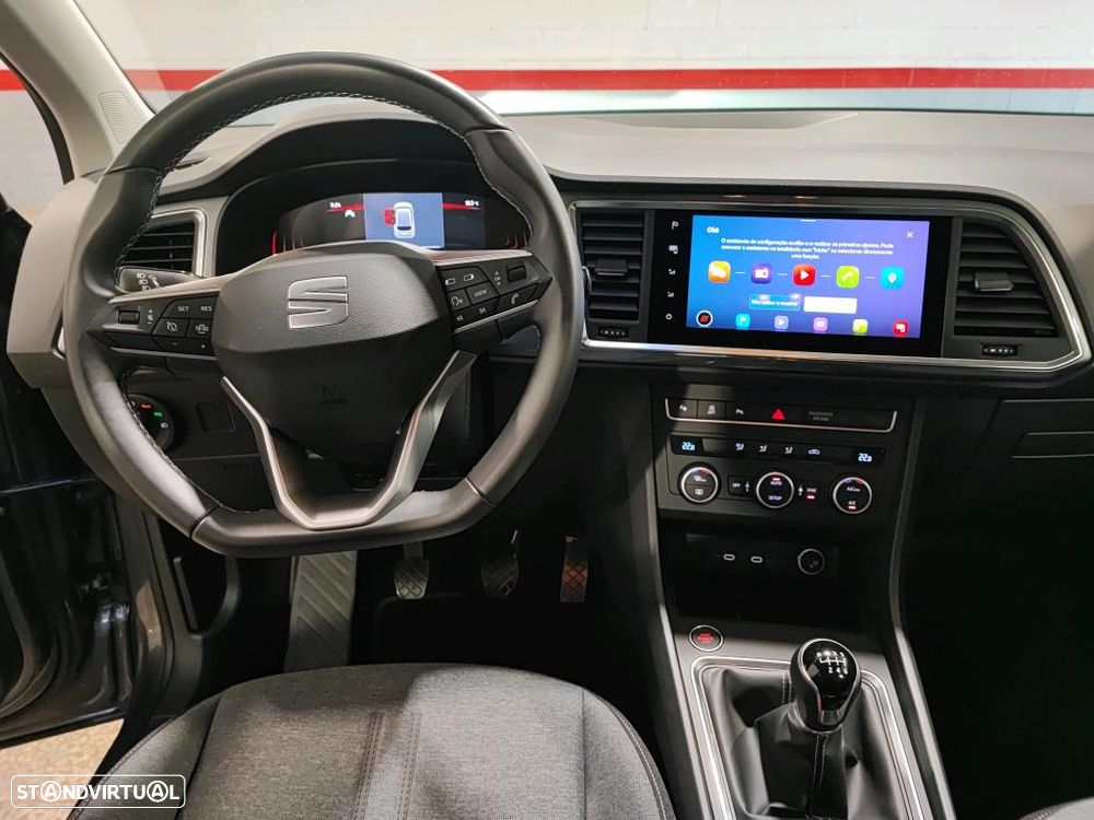 SEAT Ateca 1.0 TSI Style - 7