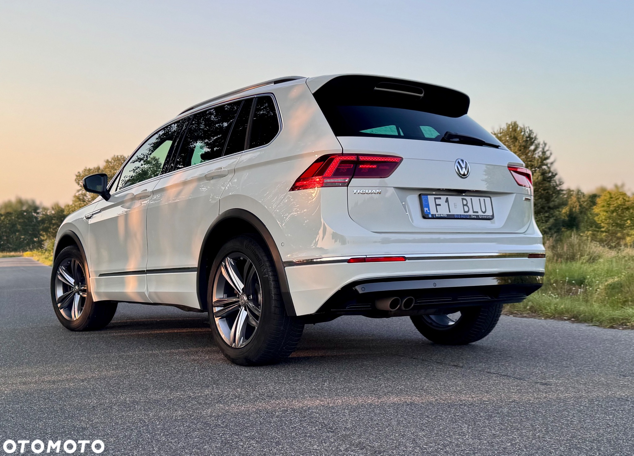 Volkswagen Tiguan 2.0 TDI SCR 4MOTION DSG IQ.DRIVE - 15