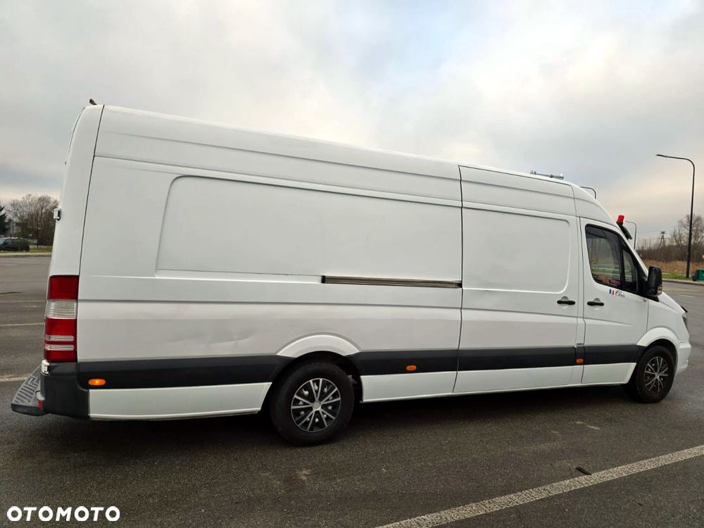 Mercedes-Benz Sprinter 314 CDI - 36