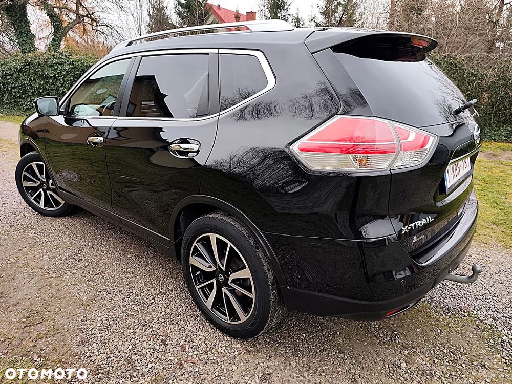 Nissan X-Trail - 5